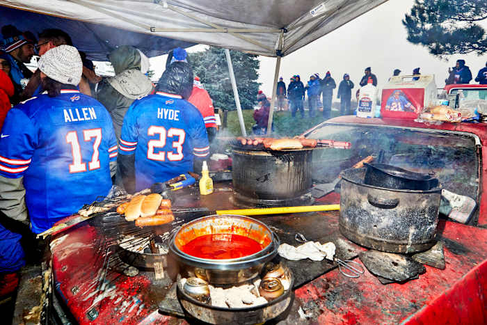 Bills Mafia